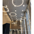 600mm~1800mm Diameter Circle Round LED Aluminum Profile for Pendant Mounting